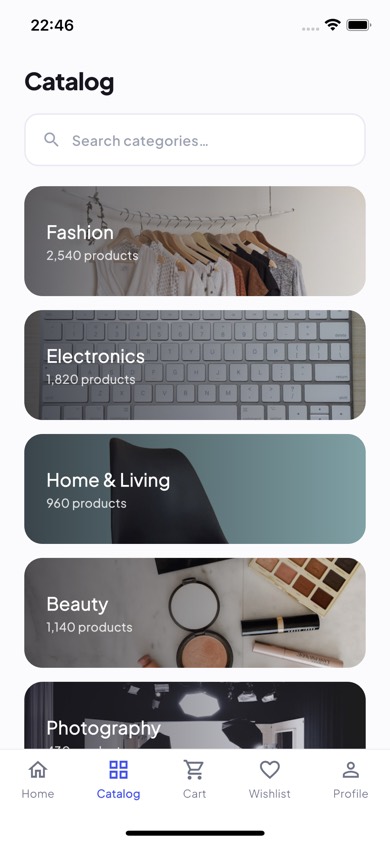 Core Kit S13 Categories