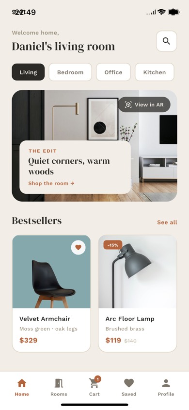Nest N02 Home