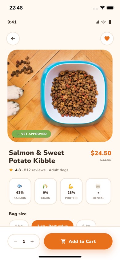 Pawly P04 Product Detail